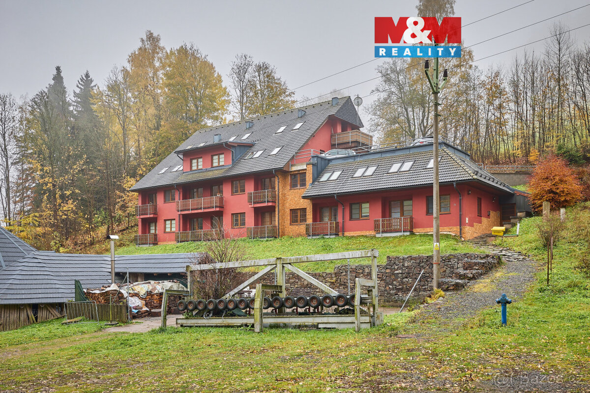 Prodej bytu 4+kk, 90 m², Žacléř