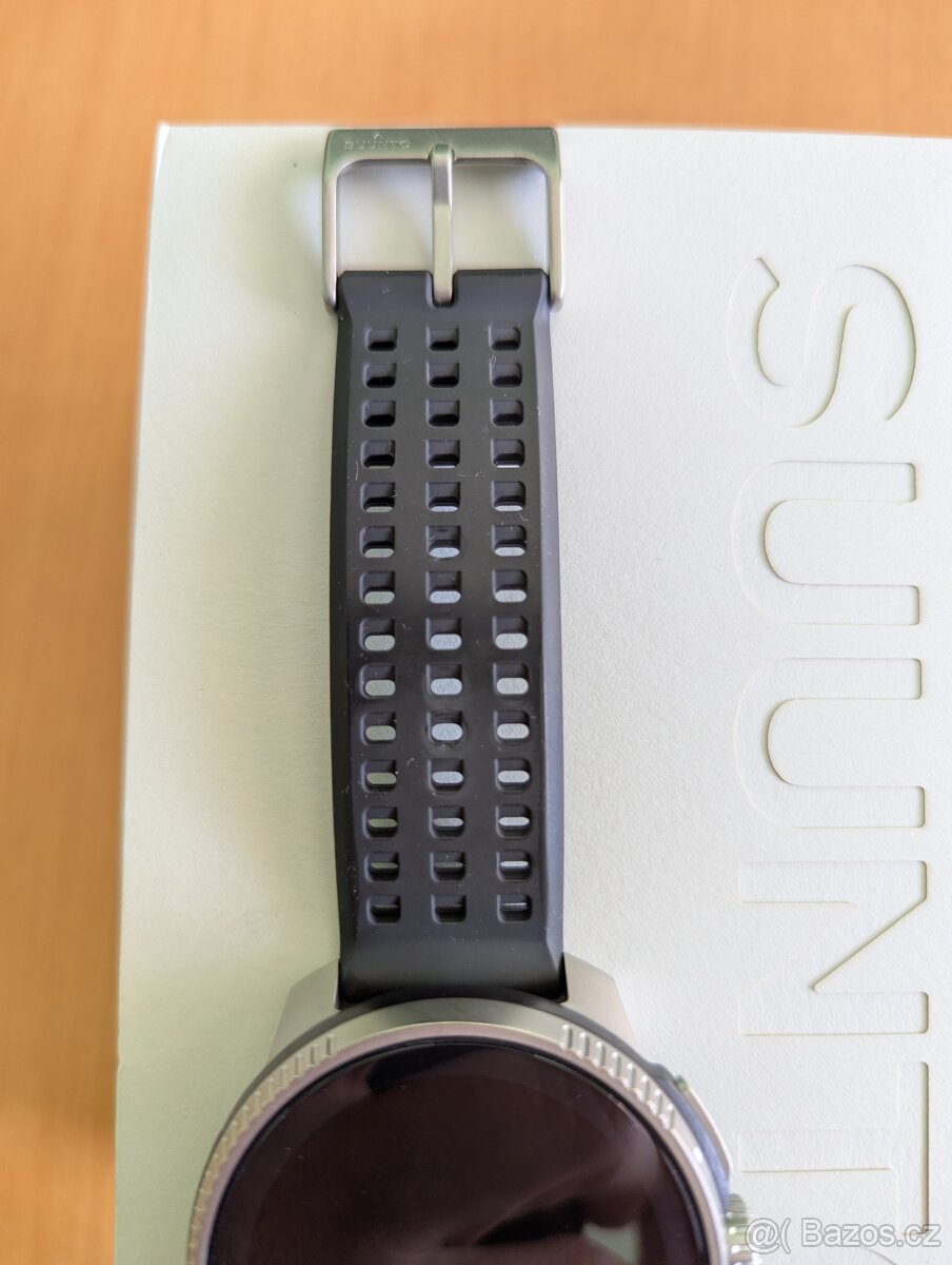 Suunto Race Titanium charcoal
