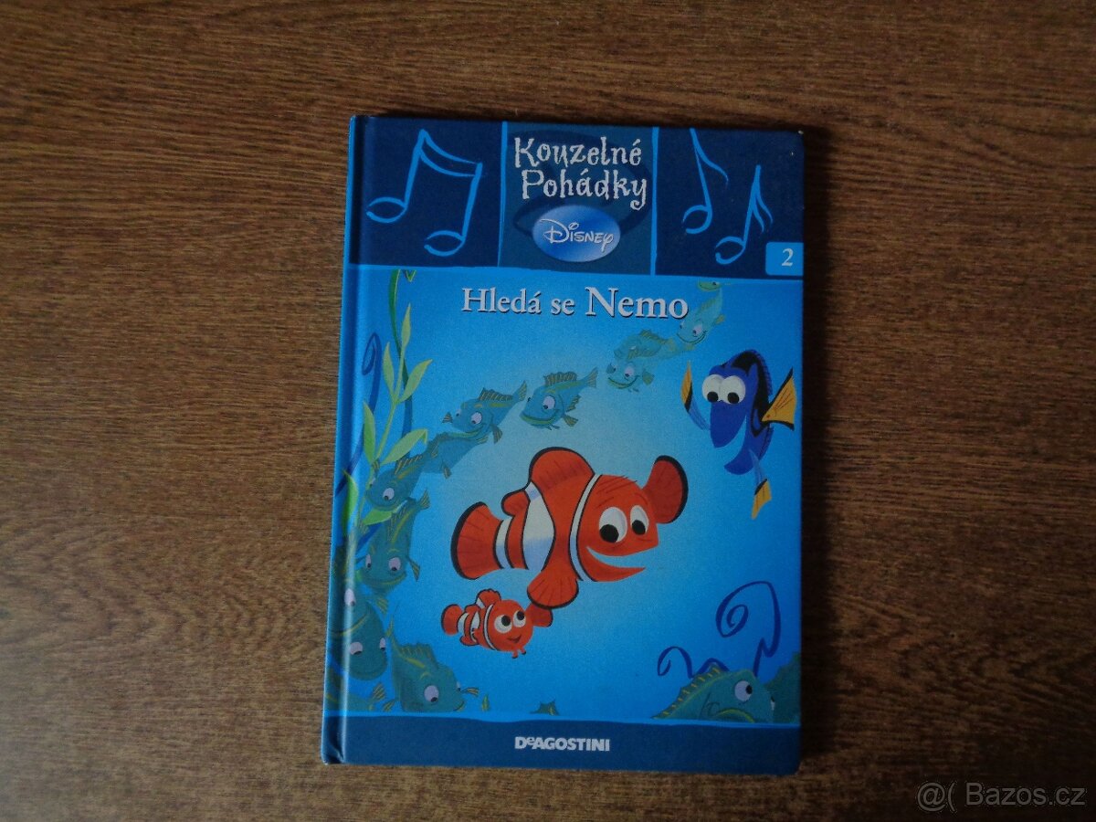Hledá se Nemo