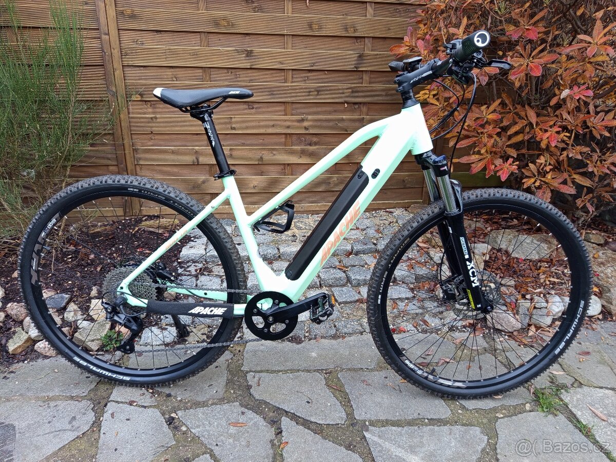 Apache Matta dámské elektrokolo