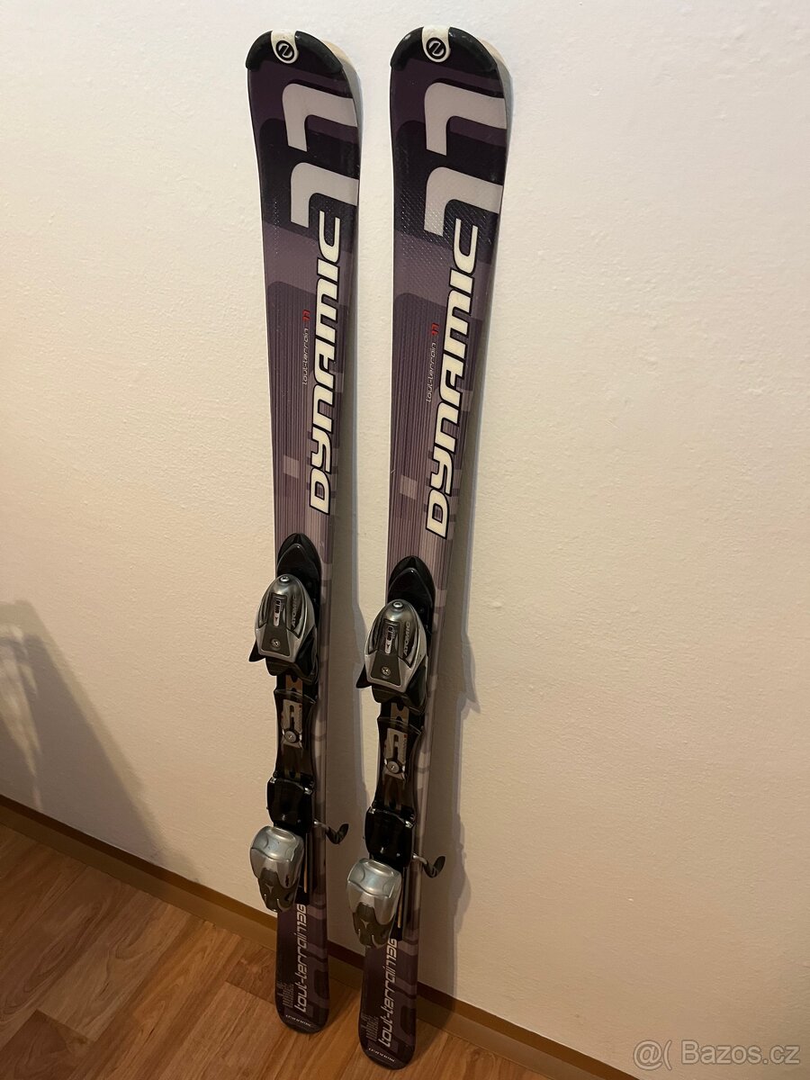 Lyže Dynamic 138