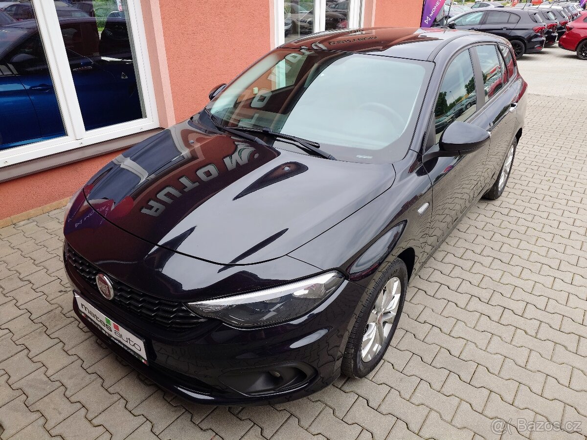 Fiat Tipo 1.4 Basis 70kW