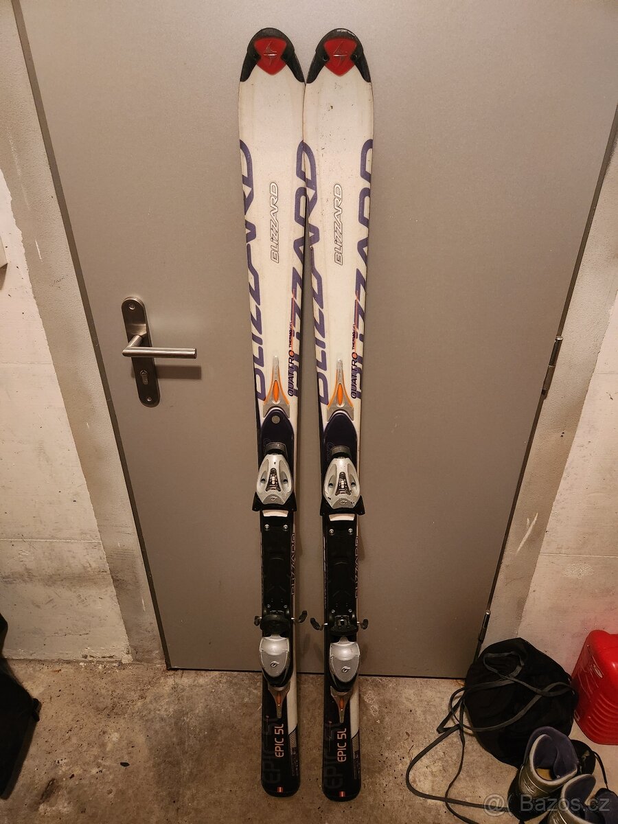 Prodám lyže zn. Blizzard