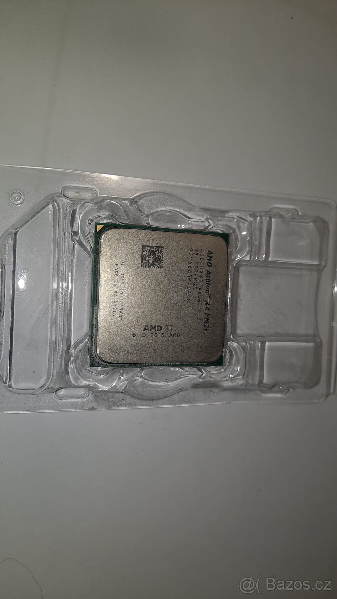 AMD Athlon X4 840 FM2+