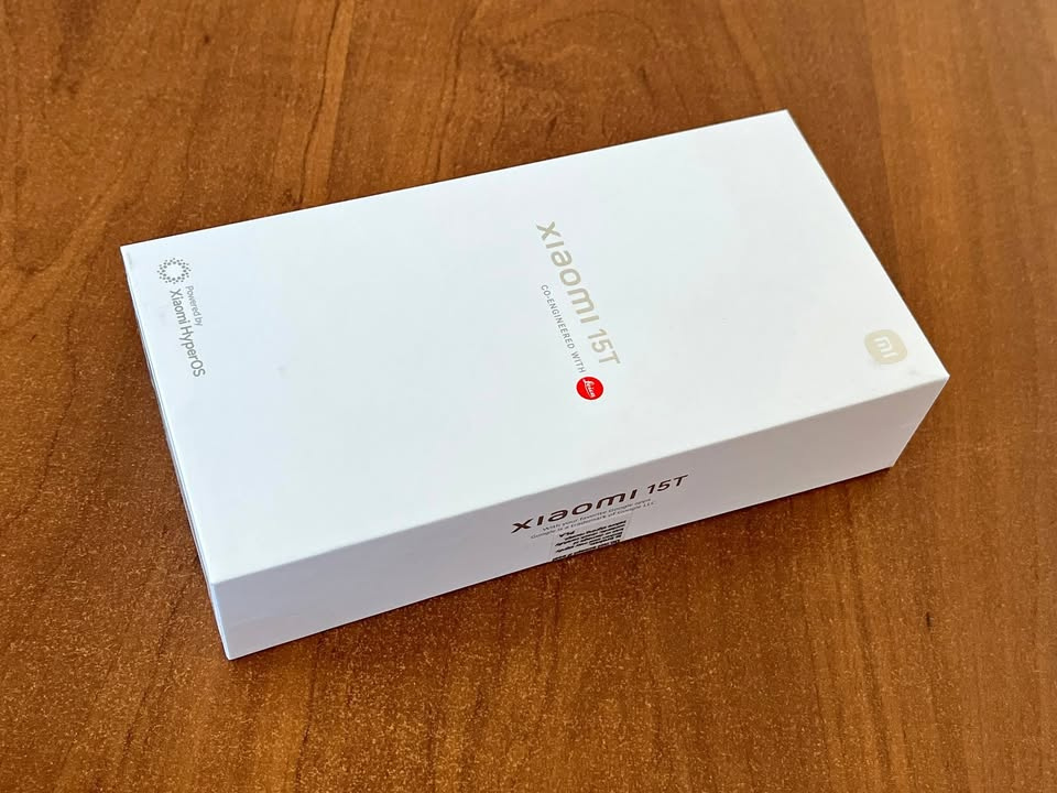 Xiaomi 15T 12GB/256GB