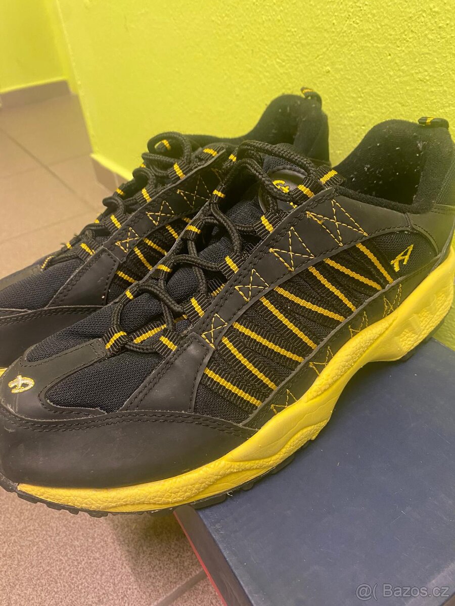 Panské sportovní boty