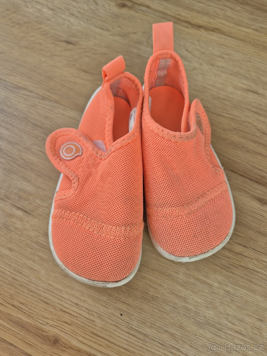 Nabaiji Detske boty do vody vel.24-25