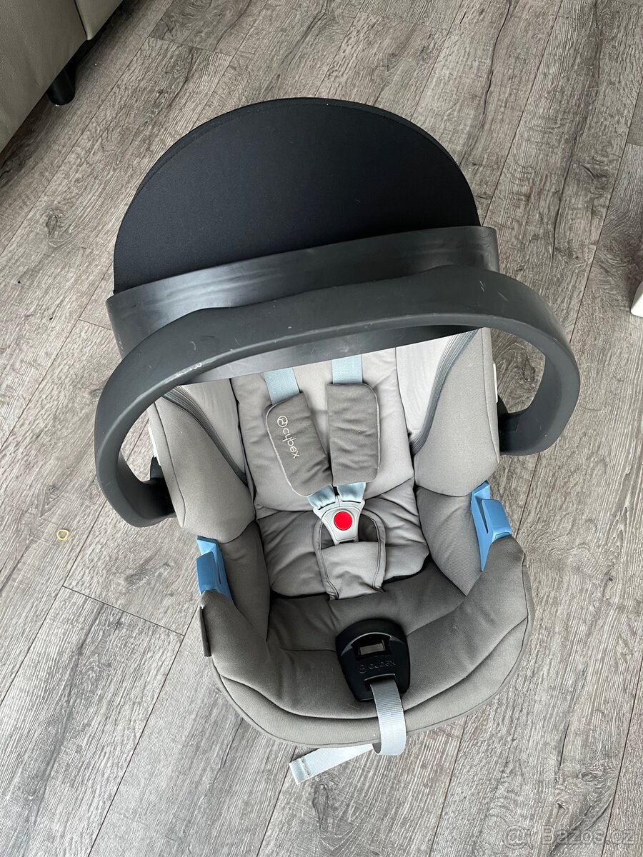 Autosedačka Cybex Aton 5