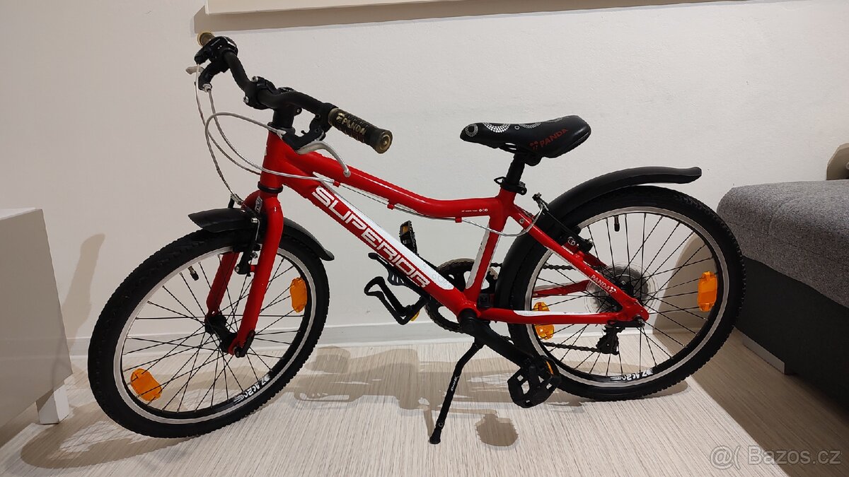 dětské horské kolo Superior Panda 20