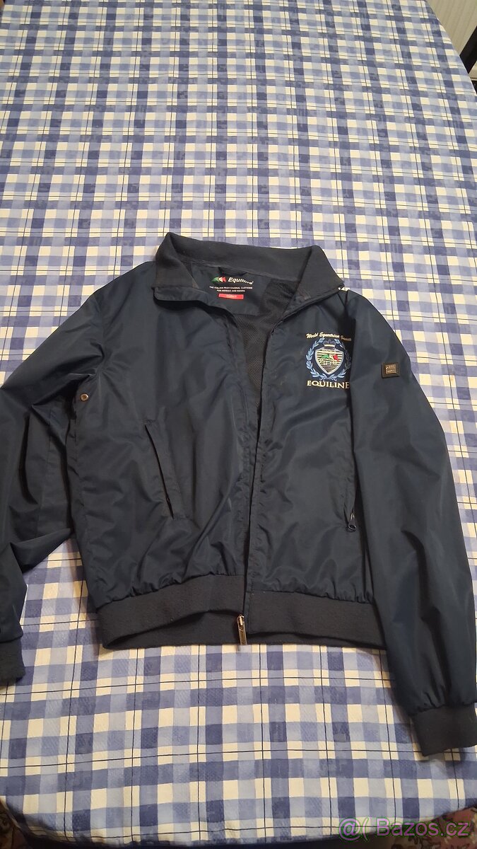 Jezdecká bunda Equiline vel. S