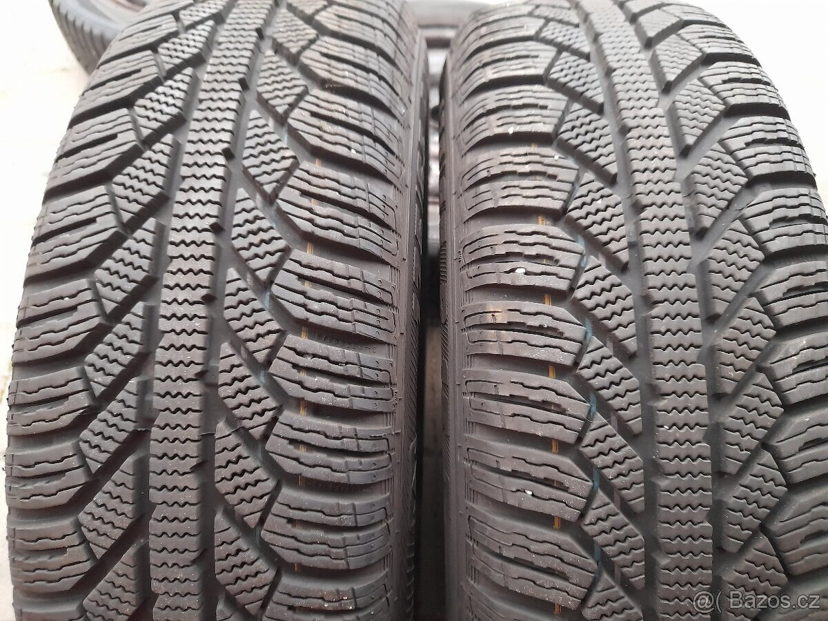 Sada zimních kol vel 15” rozteč 4x100 175/65/15 SUZUKI SWIFT