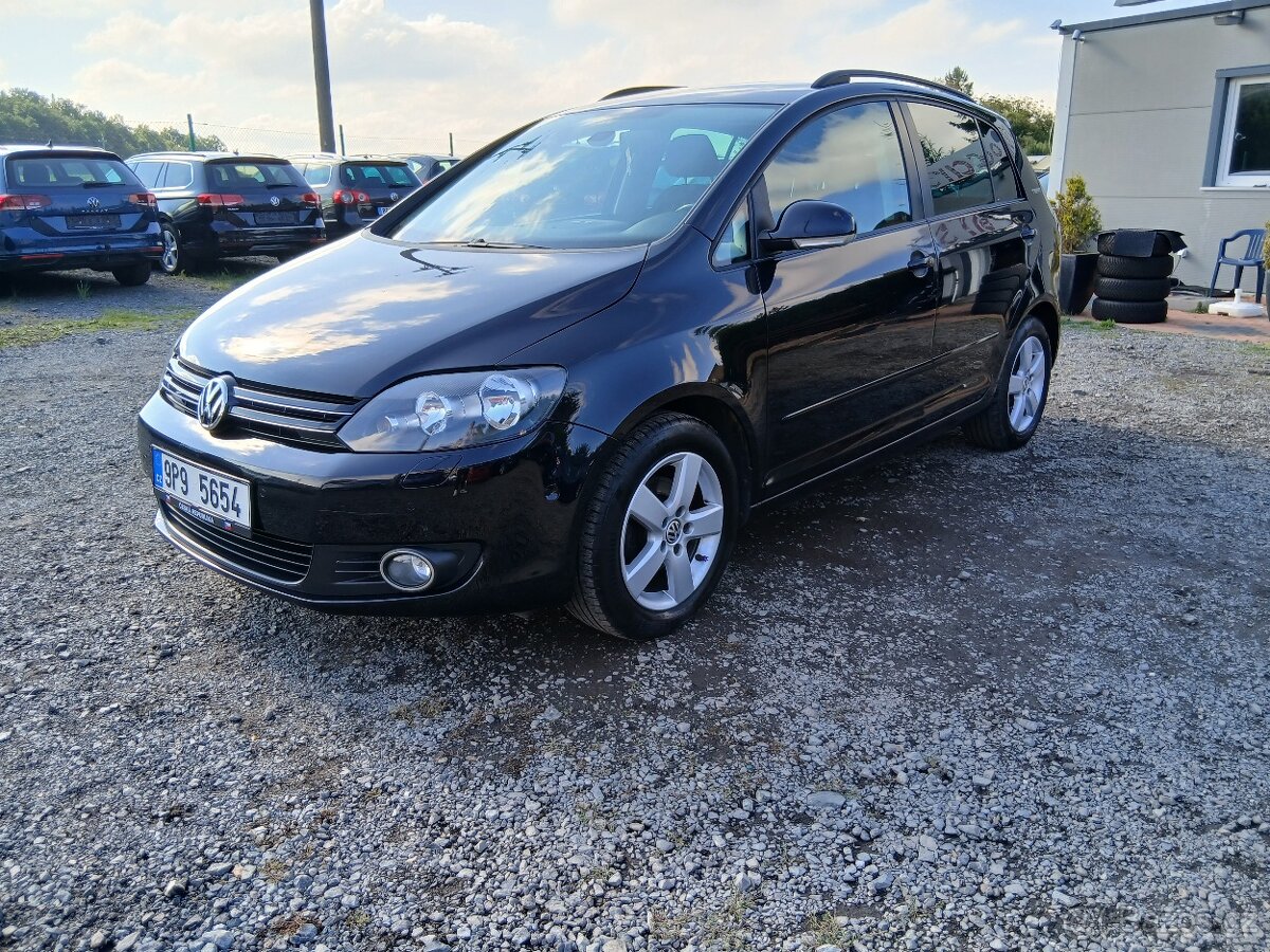 Volkswagen Golf 6 Plus, 1.2 TSI, ALU