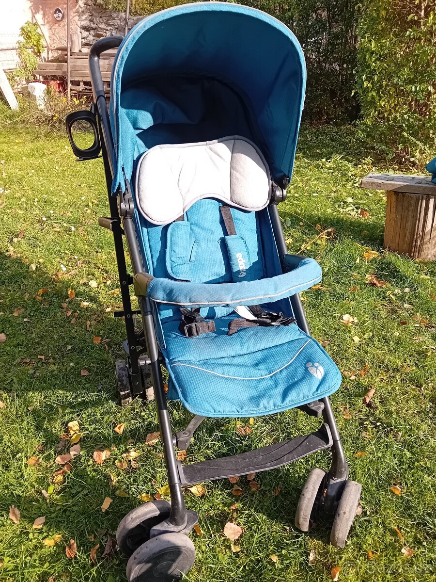 Golfový kočárek Zopa