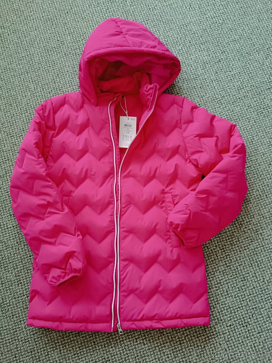 Dětská zimní bunda