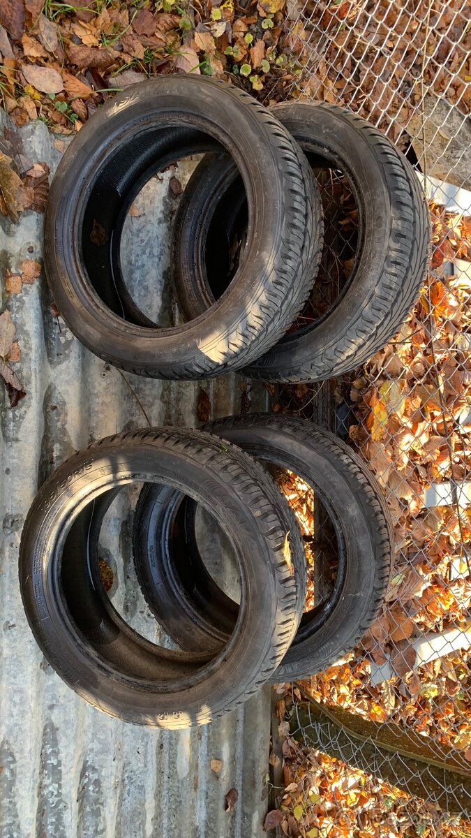 195/50/15 zimni gumy