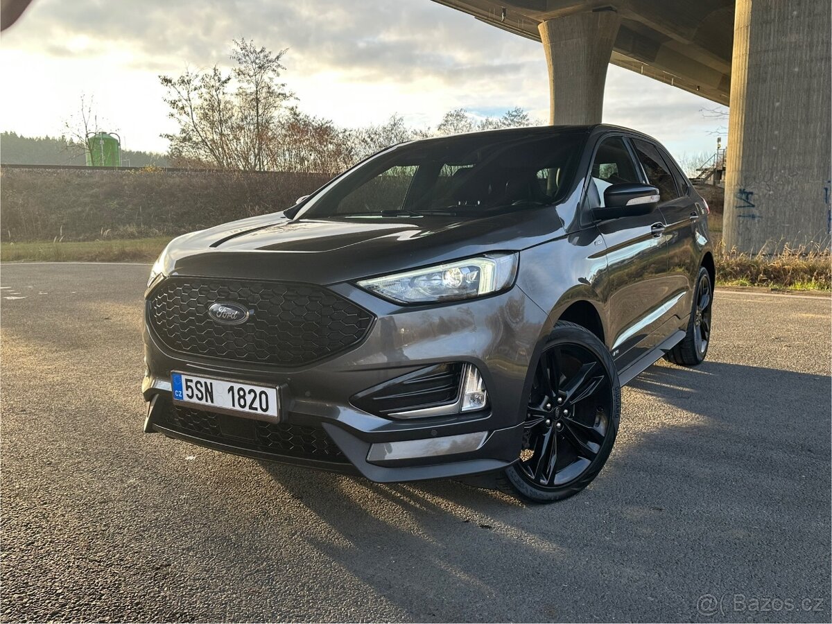 Ford EDGE 2.0 EcoBlue 175kW ST-line 2019 AWD.
