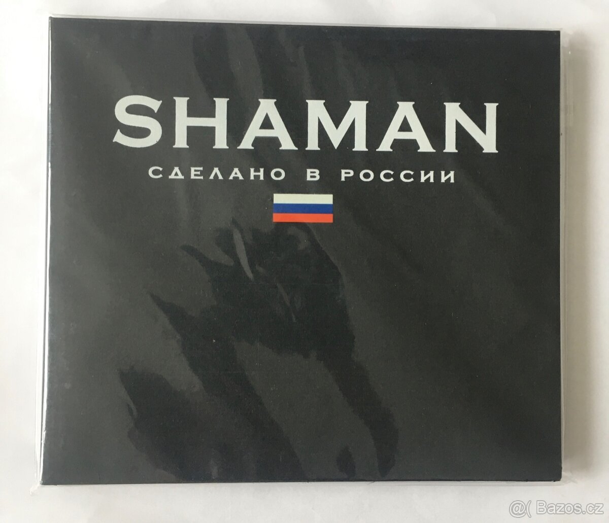 Shaman - cd
