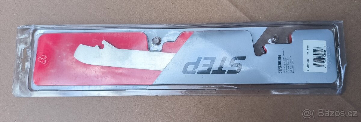 Nože STEP STEEL 10 – 4 mm, Vertexx