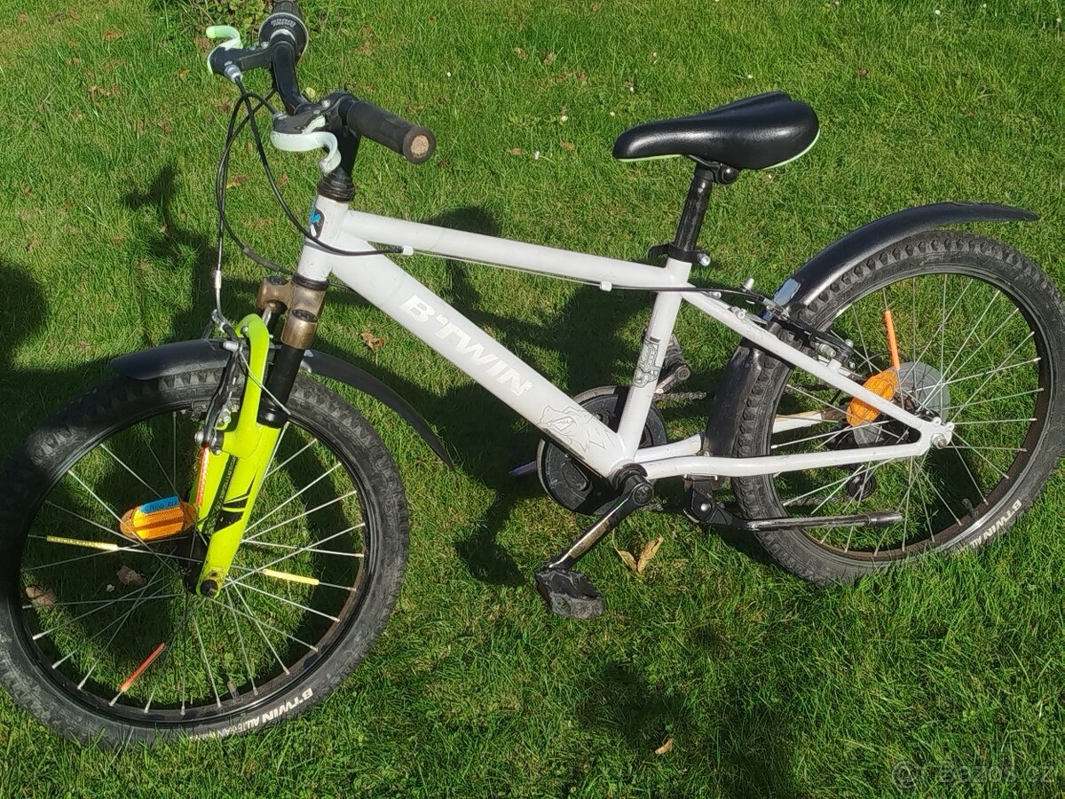 Dětské kolo Btwin 20'