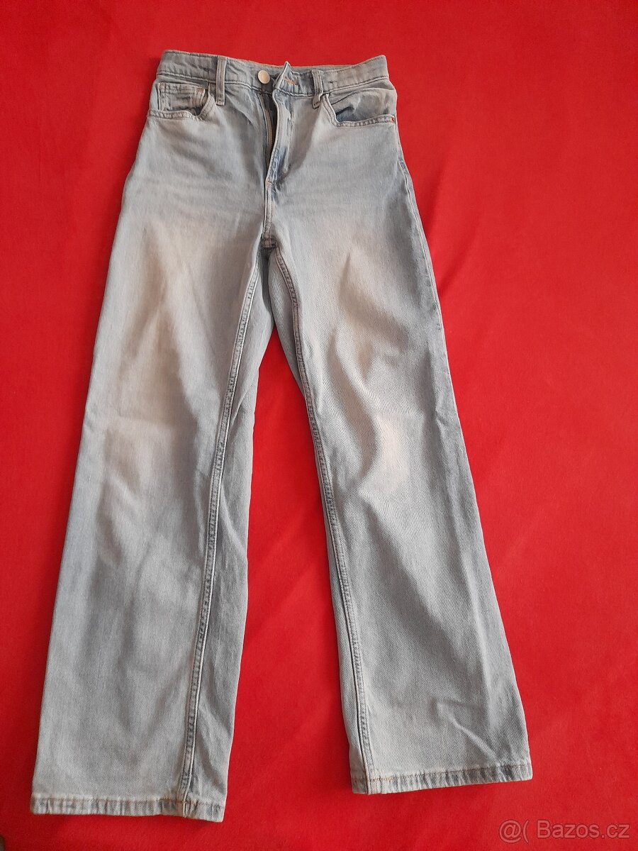 Dívčí džíny