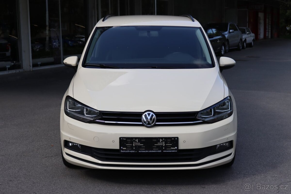 2019 Volkswagen touran
