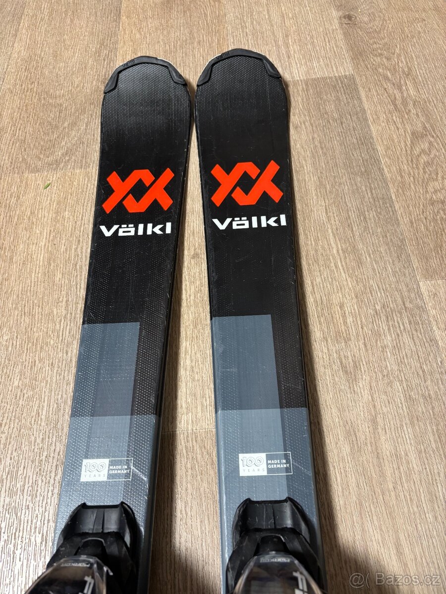 Lyže Völkl 137cm