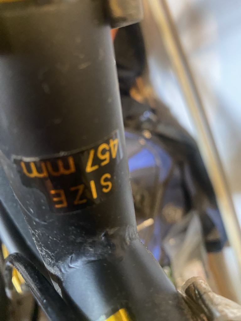 Dámské horské kolo