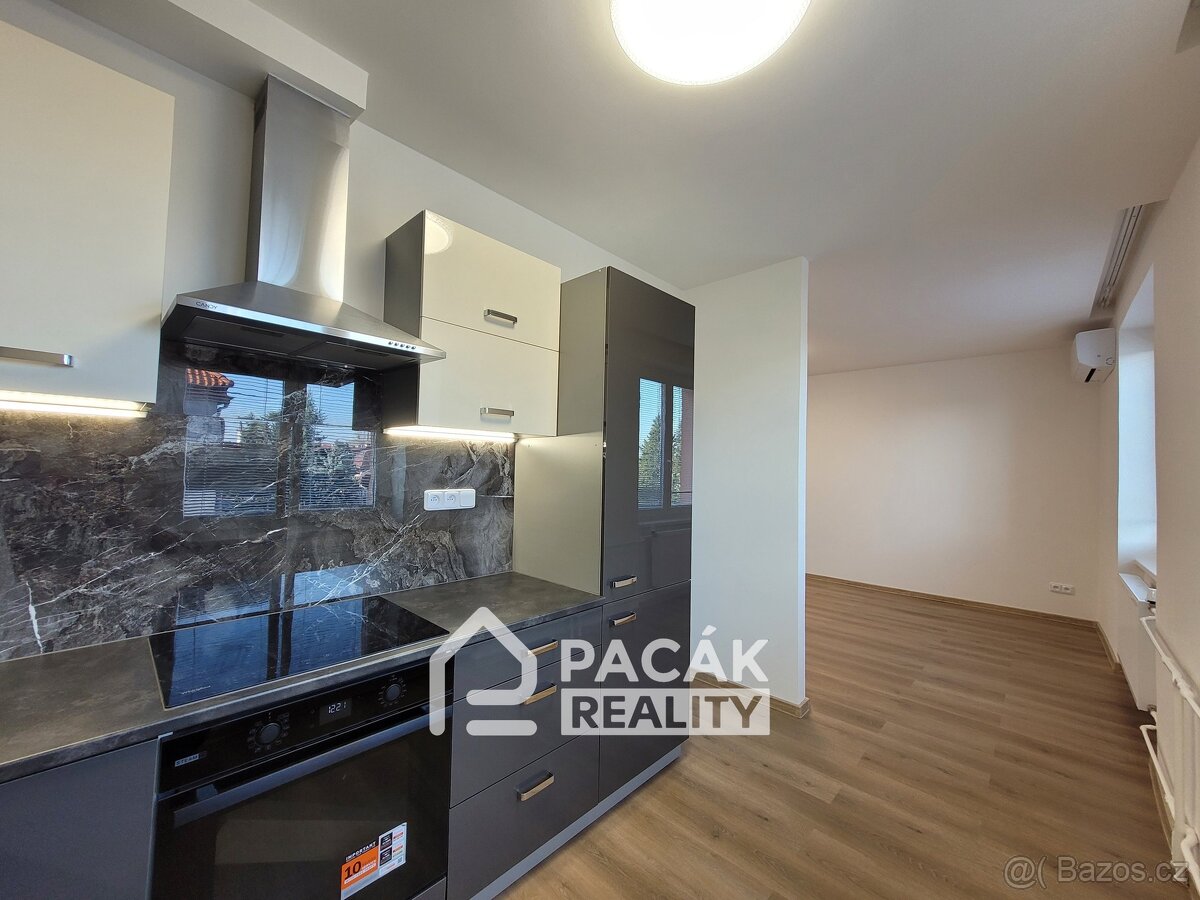 Pronájem nového luxusního bytu 3+1 64 m² v Uničově