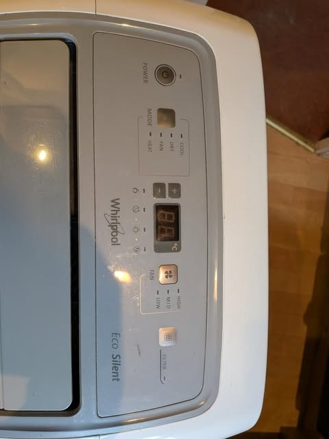 Klimatizace Whirlpool