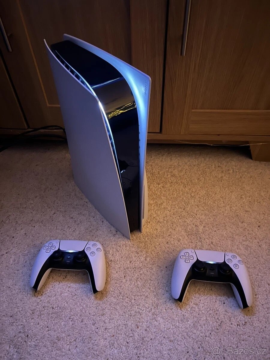 Prodám Sony PlayStation 5