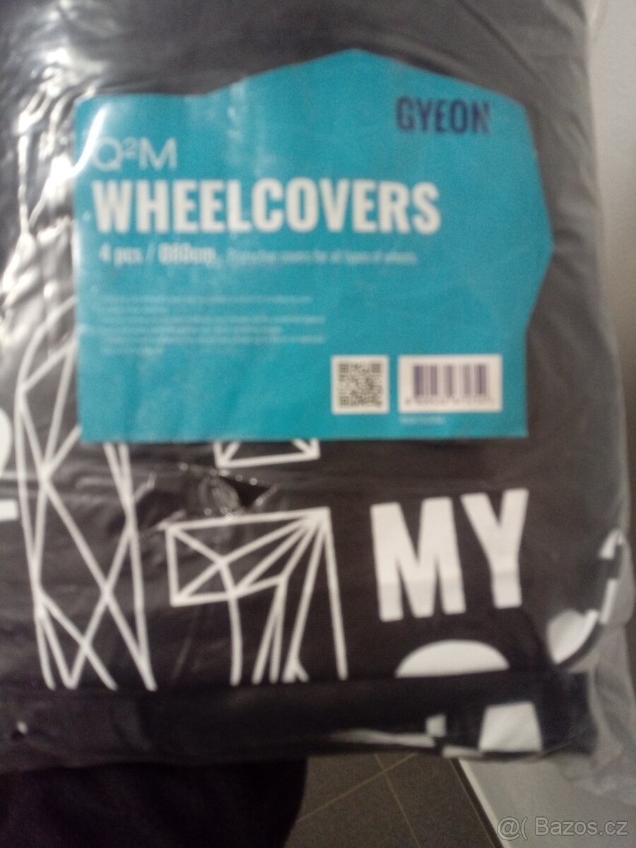 Potahy na kola Gyeon.