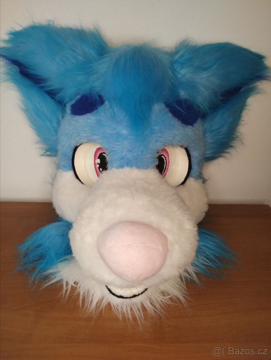 Fursuit partial