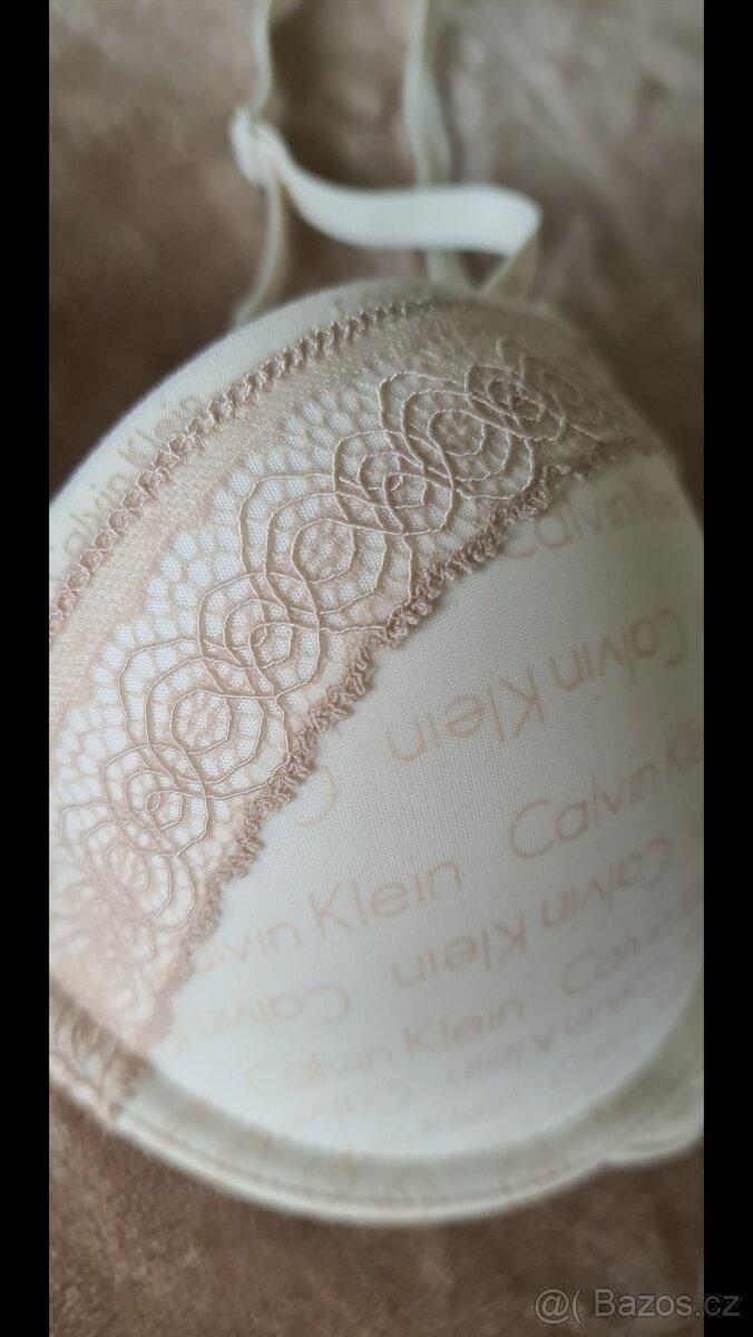 Podprsenka Calvin Klein