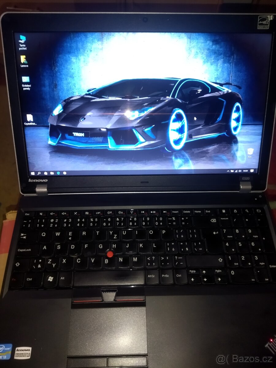 Lenovo ThinkPad E520