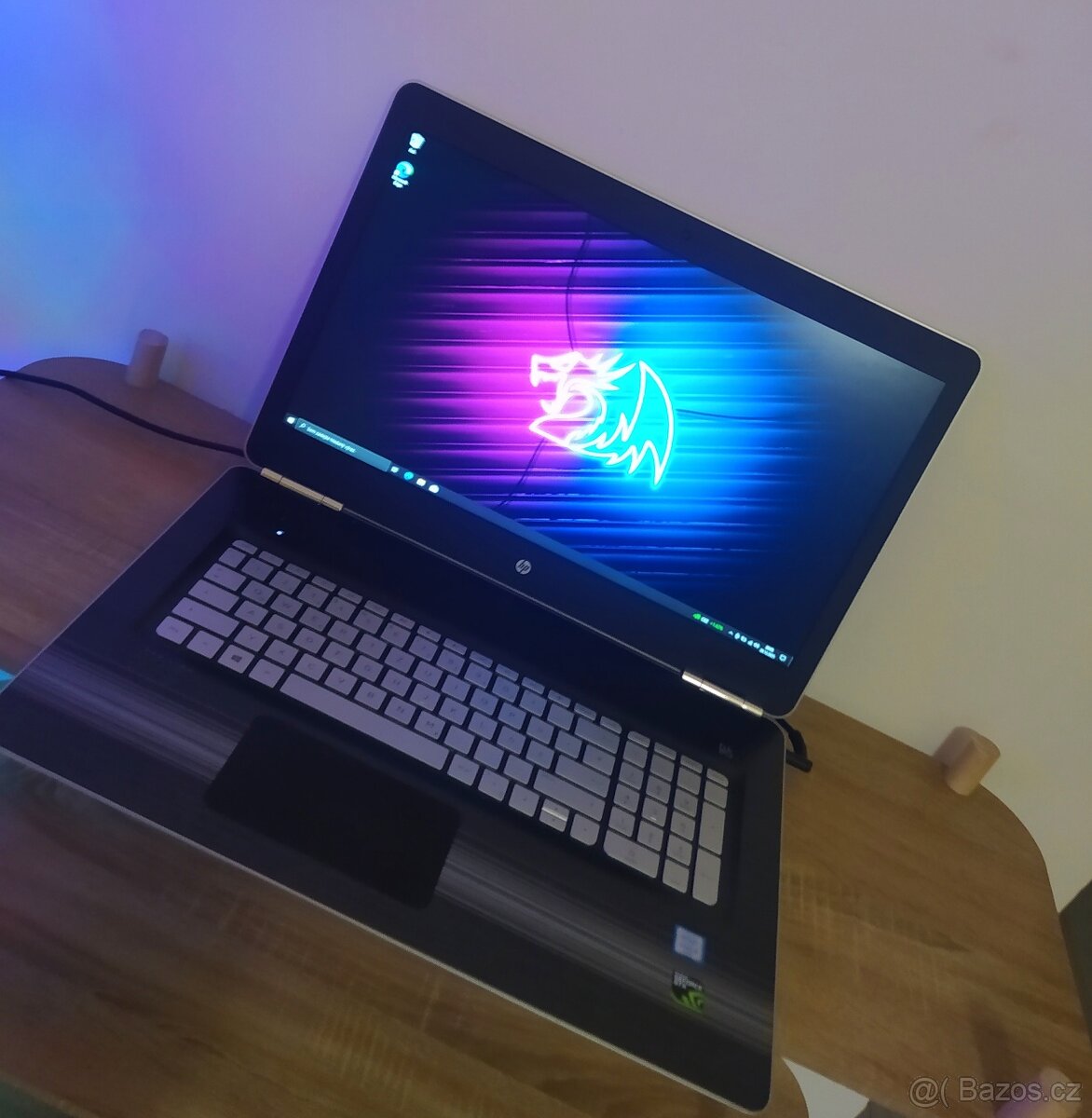 HP i5 24gb ram gaming notebook