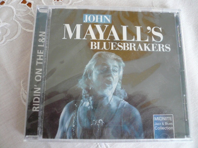 JOHN MAYALL