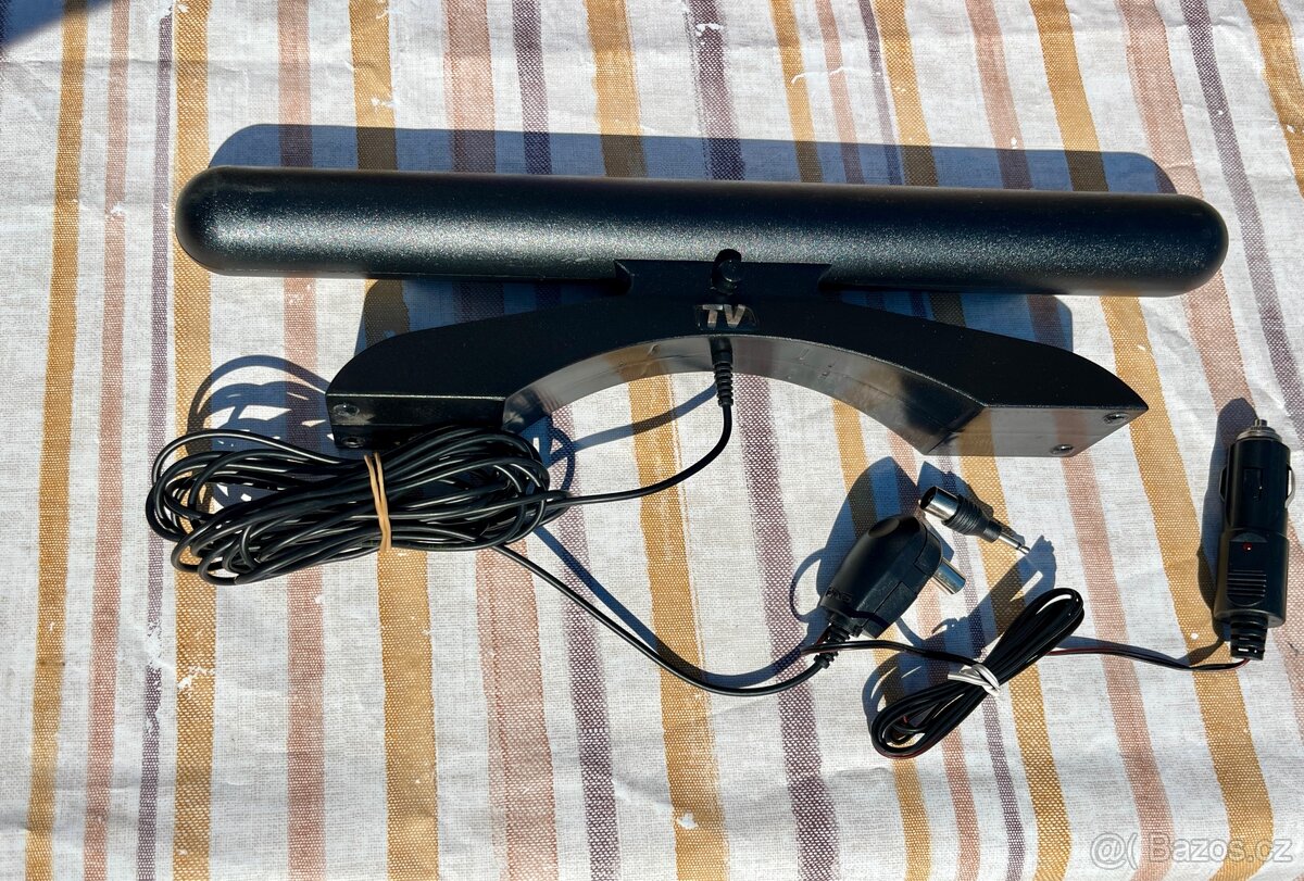TV anténa 12V/24V