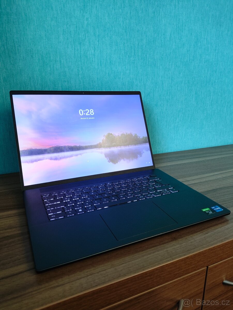 Dell Inspiron 7620 i7 32GB RTX3060