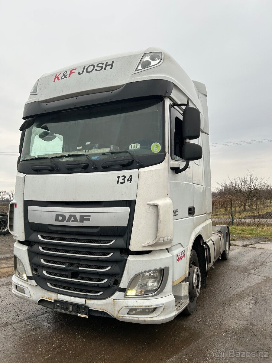 DAF XF106 4x2 460FT