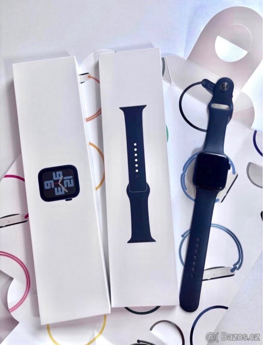 Apple watch SE 2 44mm - 91% baterie