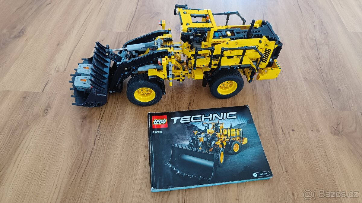 Lego technic 42030