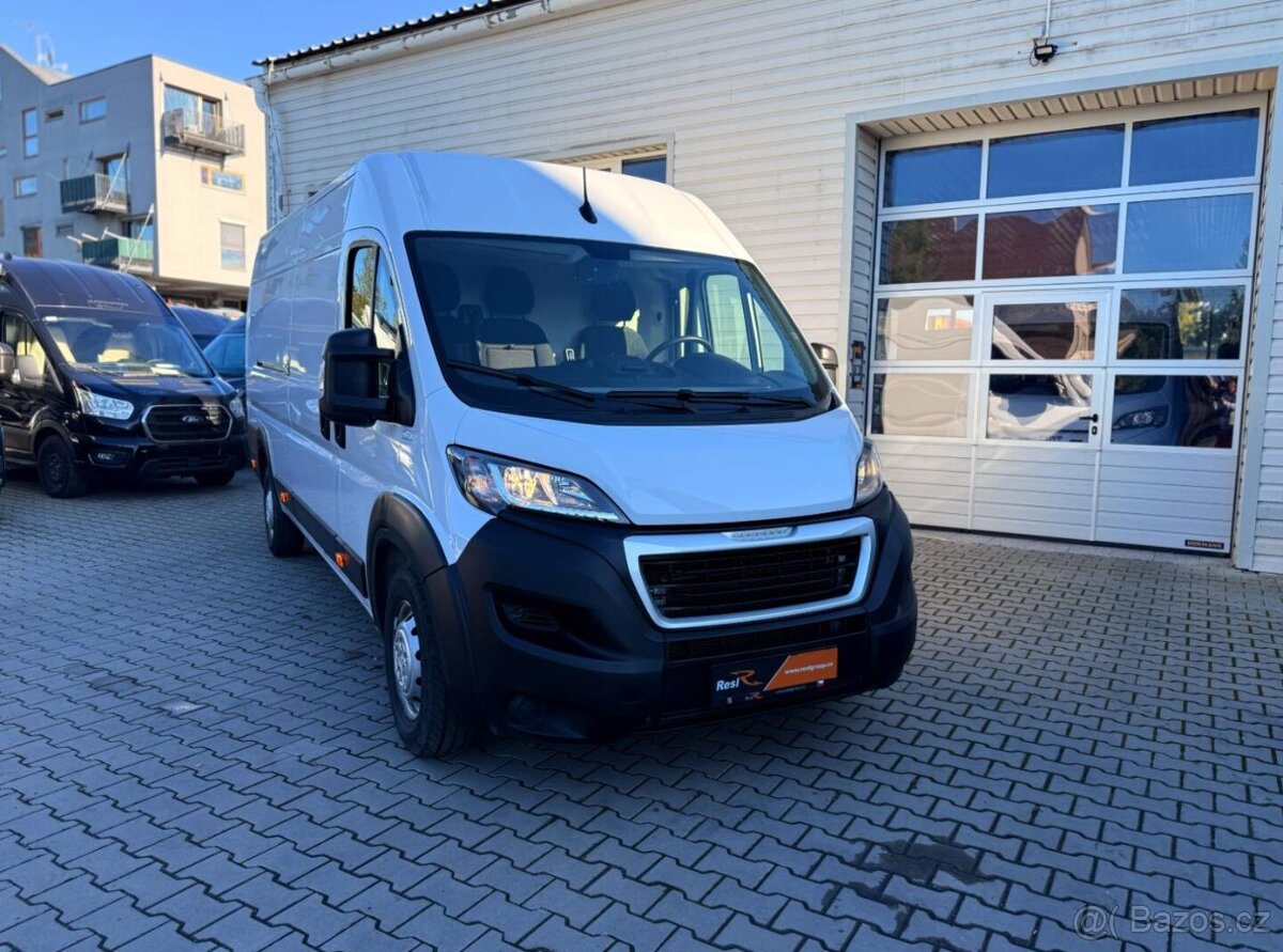 Peugeot Boxer L4H2-162PS-KLIMA-TEMP-86000KM-