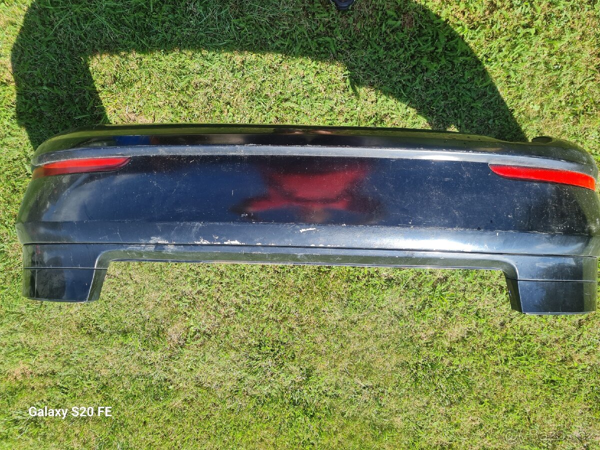 Zadní nárazník octavia 2 liftback