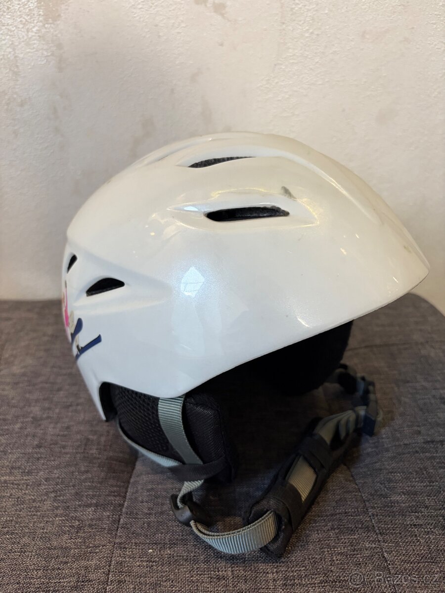 Dětska helma vel xs nastavitelna