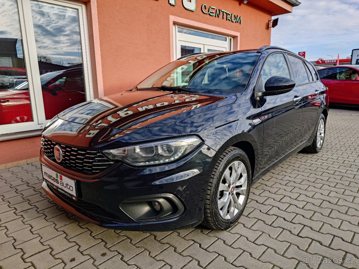 Fiat Tipo 2019 1.4 Turbo Lounge 88 kW