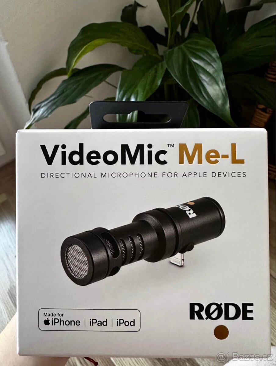 Mikrofon Rode