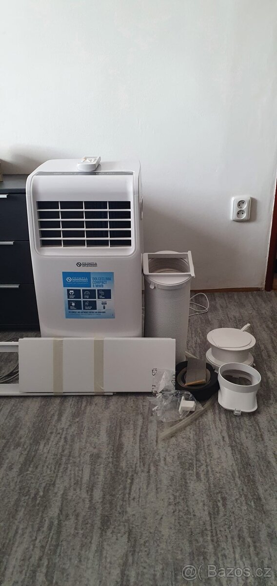 Mobilní Klimatizace