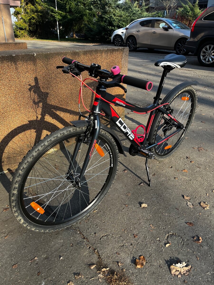 Dětské kolo Core 26”