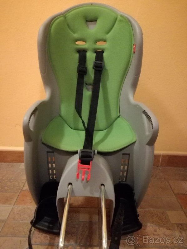 Sedačka na kolo Hamax