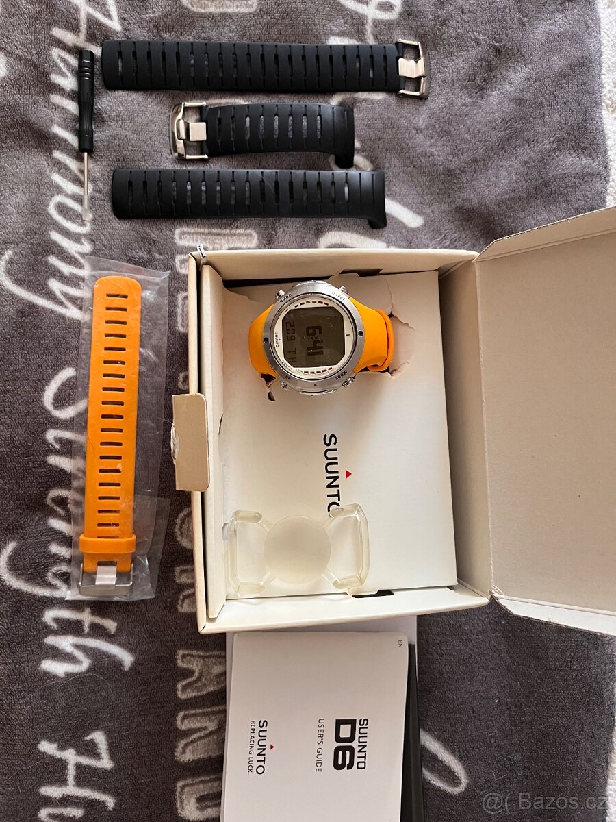 SUUNTO